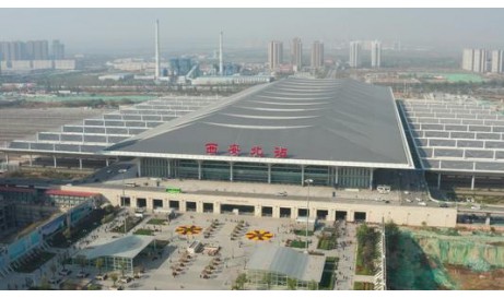 陕西北客站枢纽工程（一期）项目二标段工程监理